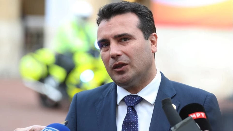 Ο Ζάεφ αθωώνει Σαββίδη για τις διαδηλώσεις κατά της συμφωνίας
